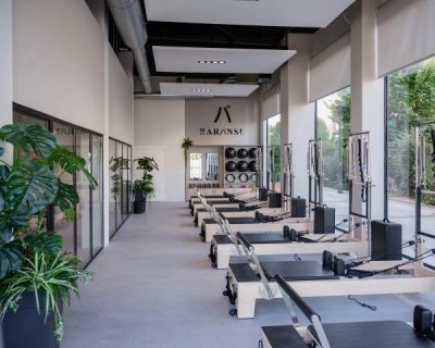 Baransu Studio Pilates Granada
