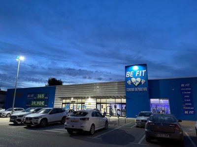 Be Fit Centro Deportivo Manzanares