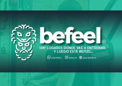 BEFEEL Plaza - Entrenamiento