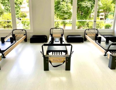BEGOÑA VALDENEBRO Studio Pilates