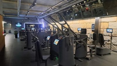 benefit GYM CLUB