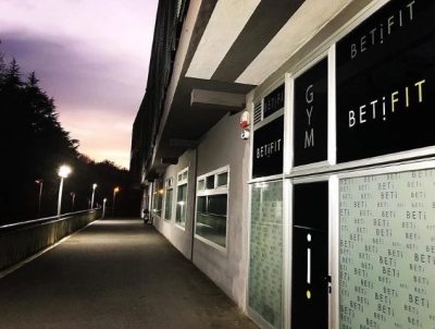 BETiFIT IGARA l GIMNASIO EN DONOSTIA