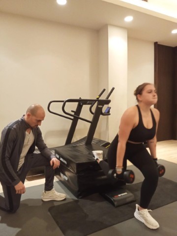 BILBAO ENTRENADOR PERSONAL
