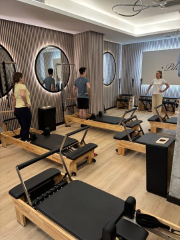 Bonobo Pilates Studio