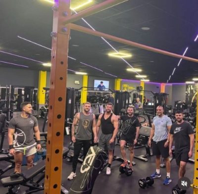 Boutique de fitness Atheneo