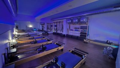 Boutique Gym El Cielo es el Límite - Pilates en Máquinas