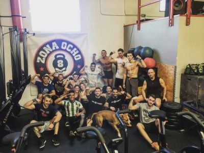 Box Zona Ocho