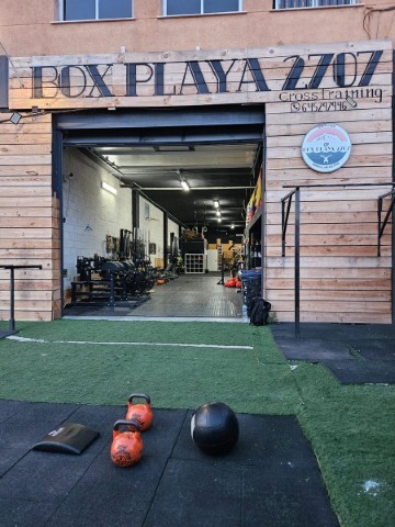 Boxplaya2707