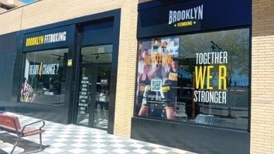 Brooklyn Fitboxing
