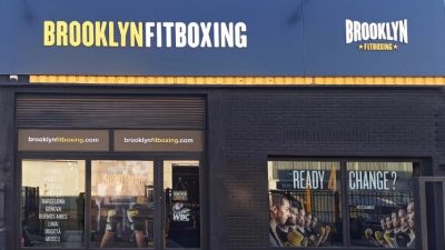 Brooklyn Fitboxing