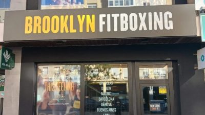 Brooklyn Fitboxing