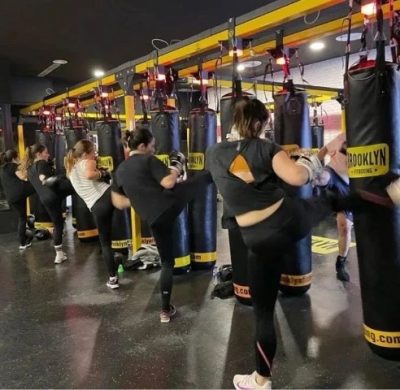 Brooklyn Fitboxing Gijón costa