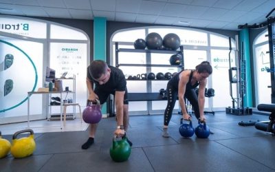 B'trained Exercise & Health Center