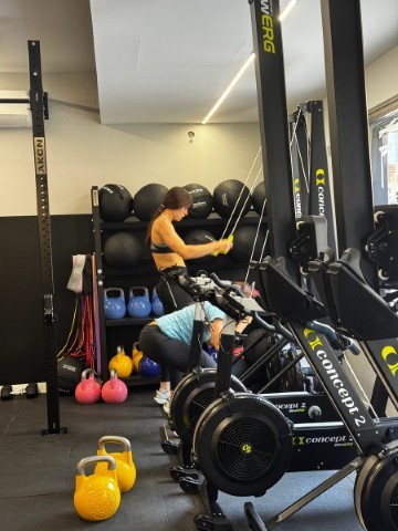CAF Pilates & Fitness