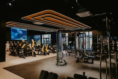 CAN FITNESS CENTER
