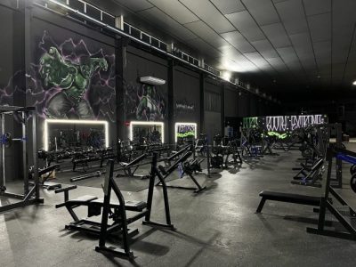 CAO gym