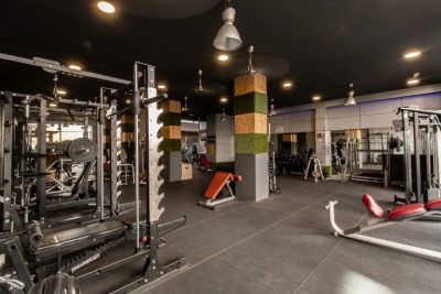 Carlos Olmos Wellness Coach - Centro de Entrenamiento Personal