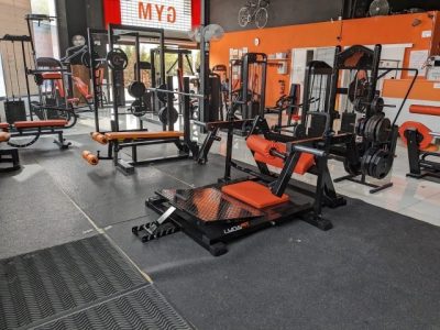 CDA Fitness Gym