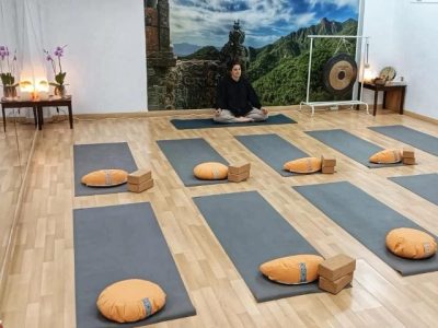 Centro Akhara - Yoga y Meditación