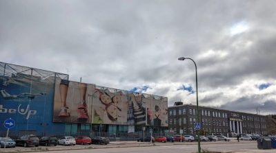 Centro beUp Burgos