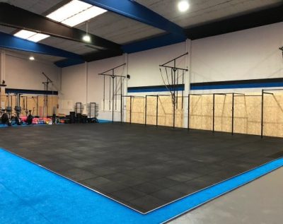 Centro CrossFit Tizona