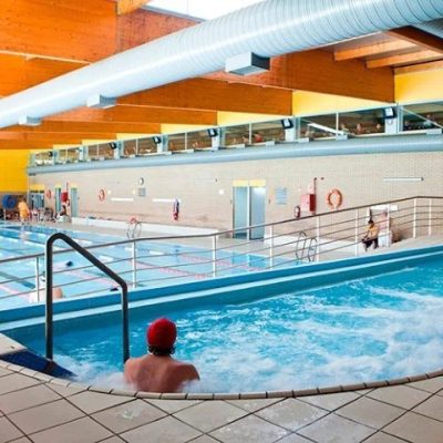 Centro de Deporte y Ocio Eras de Renueva de Supera