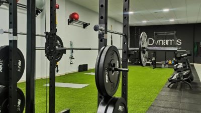 Centro de Entrenamiento Dynamis