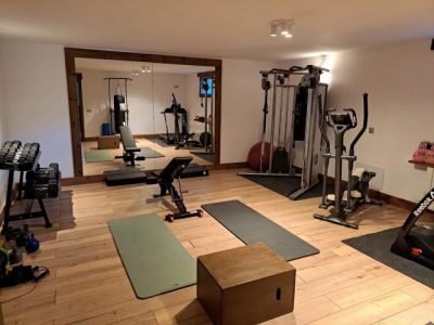 Centro de Entrenamiento El Espinar