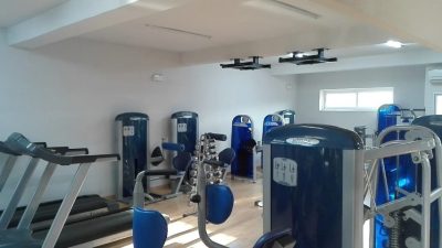 Centro de Entrenamiento Personal - 100% TRAINING (grupos reducidos)