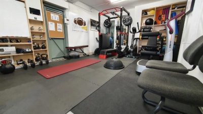 Centro de Entrenamiento Personal Barcelona Power Up Fitness