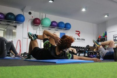 Centro de entrenamiento Raúl Roldán