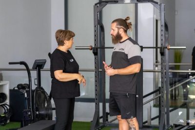 Centro de Entrenamiento VIDA - Fisioterapia y Nutrición