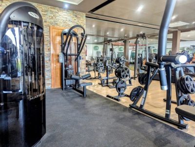 Centro de Fitness Q-FITLIFE