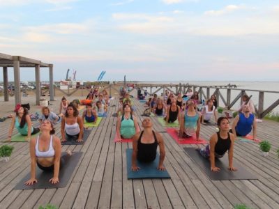 Centro de Yoga Actos y Palabras