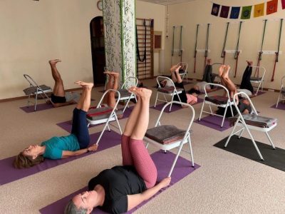 Centro de Yoga de León Burgo Nuevo