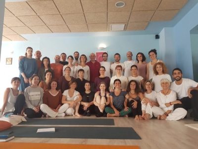 Centro de Yoga Iturbi