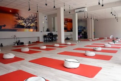 Centro de Yoga Lumiere Zen Garden