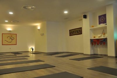 Centro de Yoga Prana
