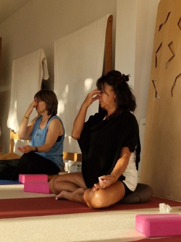 Centro de yoga Puritavida