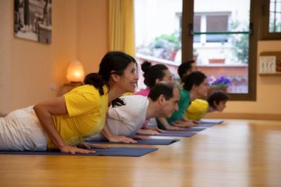 Centro de Yoga Sivananda