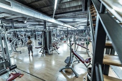 Centro Deportivo Alameda