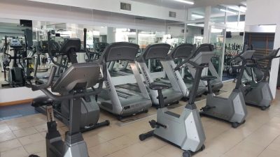 Centro Deportivo Fit Sport Vigo