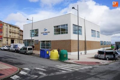 Centro Deportivo Guijuelo