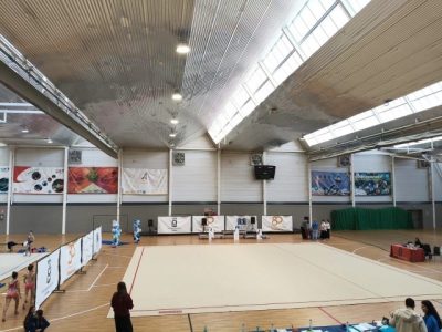 Centro Deportivo Municipal Valdeluz