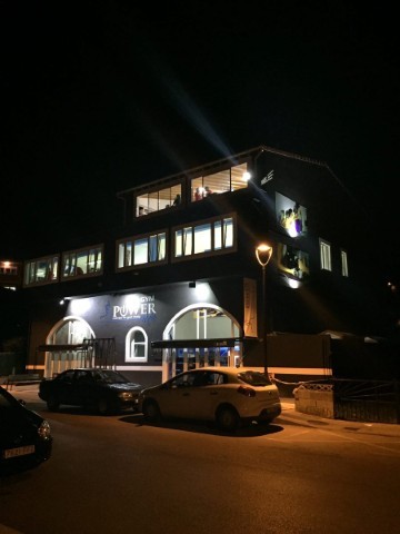 Centro Deportivo Power Gym.