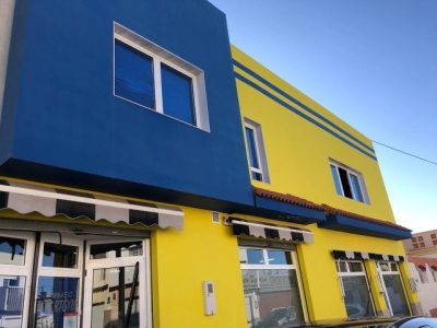 Centro deportivo SportGym