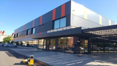 Centro Deportivo Supera Entrepuentes