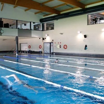 Centro deportivo Supera Río Tajo