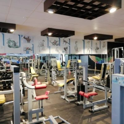 Centro deportivo Tae Guk Kim Teo