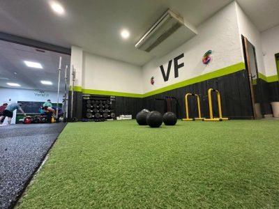 Centro deportivo Verafit